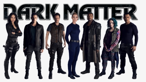 Dark Matter Tv Series Season 3, HD Png Download, Transparent PNG