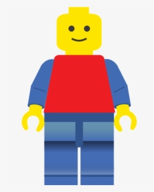 Transparent Lego Man Clipart, HD Png Download, Transparent PNG