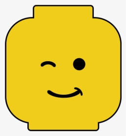 Lego Storage Head Party President Business Clip Art - Free Printable Lego Heads, HD Png Download, Transparent PNG