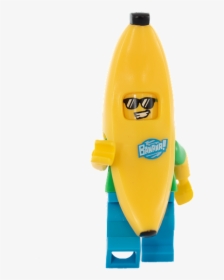 Lego, Banana Man, Yellow, Banana, Cool - Lego Banana Man, HD Png Download, Transparent PNG