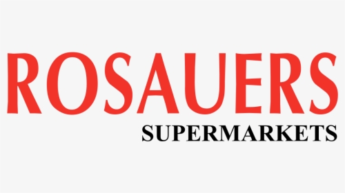 Rosauers Supermarkets Logo, HD Png Download, Transparent PNG