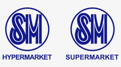 Transparent Supermarket Clipart - Sm Supermarket Logo Png, Png Download, Transparent PNG