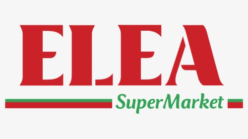 Elea Supermarket Logo Png Transparent - Supermarket, Png Download, Transparent PNG