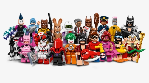 Lego Batman Movie Sets, HD Png Download, Transparent PNG