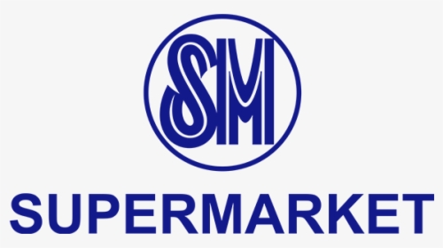 Sm Supermarket Company Logo In Philippines Hd Png Download Transparent Png Image Pngitem