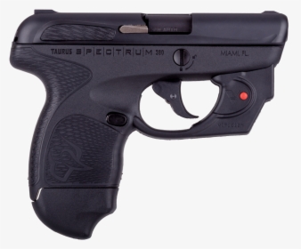 Taurus Spectrum® Pistols - Taurus Spectrum With Laser, HD Png Download, Transparent PNG