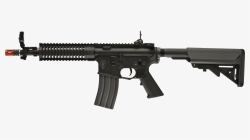 Airsoft Guns Heckler & Koch Hk416 Firearm - Ar Pistol With Brace, HD Png Download, Transparent PNG