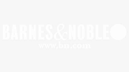Barnes & Noble 02 Logo Black And White - Barnes And Noble, HD Png Download, Transparent PNG
