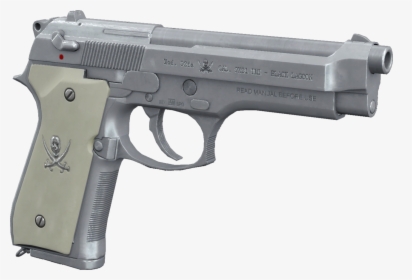 Trigger Cz 75 Firearm Beretta 92 Pistol - Firearm, HD Png Download, Transparent PNG
