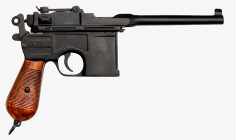 Mauser C96, HD Png Download, Transparent PNG