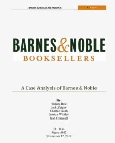 Barnes And Noble, HD Png Download, Transparent PNG