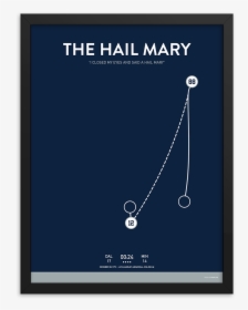 The Hail Mary - Martello, HD Png Download, Transparent PNG