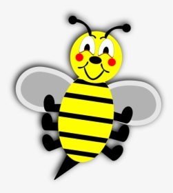 All Photo Png Clipart - Bee Without Background Clipart, Transparent Png, Transparent PNG