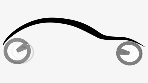 Car Line Art - Car Logo Icon Png, Transparent Png, Transparent PNG