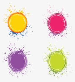Color Vector Abstract - Vector, HD Png Download, Transparent PNG