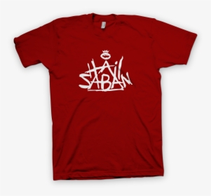 Image Of Hail Saban - T-shirt, HD Png Download, Transparent PNG