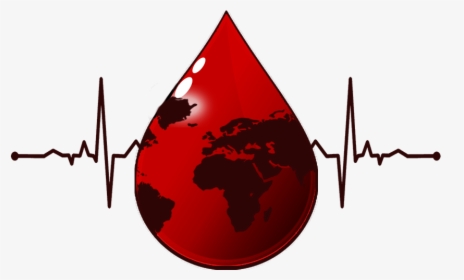 World Blood Donor Day Png, Transparent Png, Transparent PNG