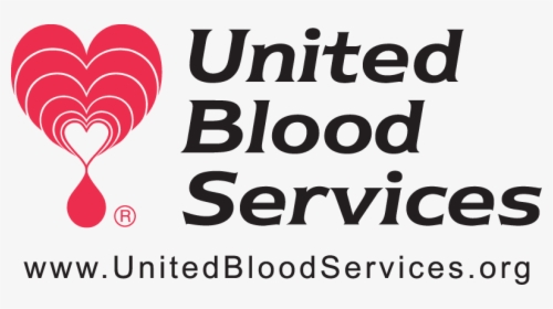 United Blood Drive Logo, HD Png Download, Transparent PNG
