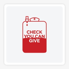 Give Blood, HD Png Download, Transparent PNG