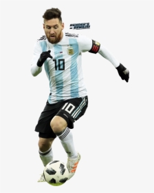 Fifa Golden 2014 Cup Messi National Football Clipart - Lionel Messi Argentina Png, Transparent Png, Transparent PNG