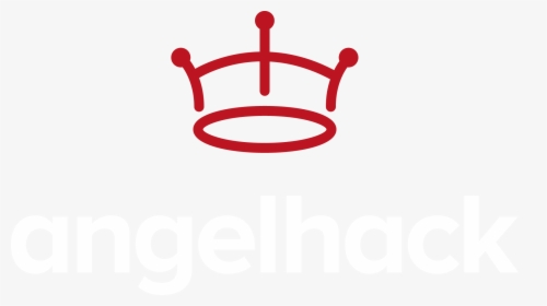 Tech Job Portal - Angel Hack White Logo Png, Transparent Png, Transparent PNG