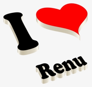 Renu Happy Birthday Name Logo - Renu Name 3d Wallpaper Download, HD Png Download, Transparent PNG