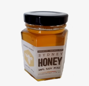 Honey Jar Png - 150 Gram Honey Jar, Transparent Png, Transparent PNG