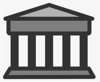 Greek, Parthenon, Temple, Icon, Symbol - 5 Pillars Of Psychology, HD Png Download, Transparent PNG