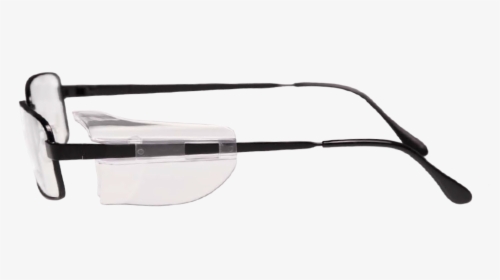 Removable Side Shields For Safety Glasses, HD Png Download, Transparent PNG