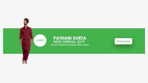 Pathani Kurta Pajama - Parallel, HD Png Download, Transparent PNG