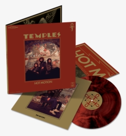 Temples Hot Motion Album Cover, HD Png Download, Transparent PNG