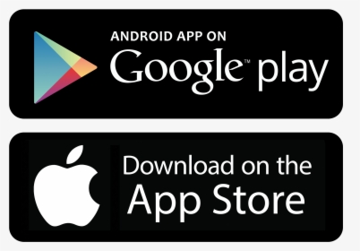 Available App Store Icon Png - App Store And Google Play Icons Png, Transparent Png, Transparent PNG