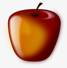 How To Set Use Red Shaded Apple Icon Png , Png Download - Candy Apple, Transparent Png, Transparent PNG