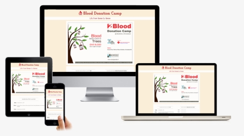 Blood Donation Camp, HD Png Download, Transparent PNG