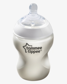 Tommee Tippee Closer To Nature Bottle - Baby Bottle Tommee Tippee, HD Png Download, Transparent PNG