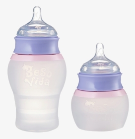 Mobi Foldable Feeding Bottle - Baby Bottle, HD Png Download, Transparent PNG