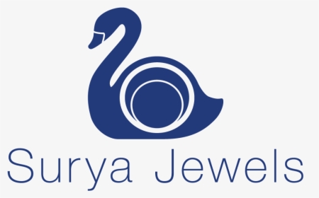 Surya Jewels - Swan, HD Png Download, Transparent PNG