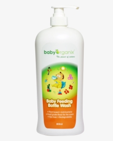 Transparent Baby Bottle Png - Baby Feeding Bottle Wash, Png Download, Transparent PNG