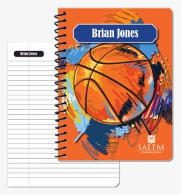 Basketball Journal, HD Png Download, Transparent PNG