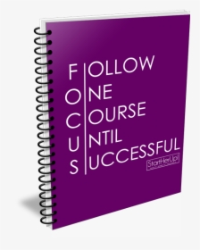Focus Notebooks - Bojak, HD Png Download, Transparent PNG