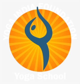 Yoga India Foundation - Circle, HD Png Download, Transparent PNG