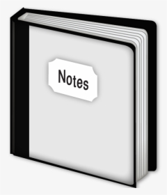 Notebook Emoji Png, Transparent Png, Transparent PNG