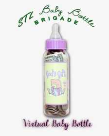 Transparent Feeding Bottle Clipart - Prc Baby Bottle Campaign, HD Png Download, Transparent PNG
