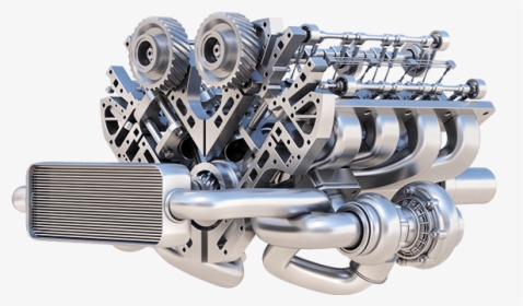 Indian Auto Components Industry - Exhaust System, HD Png Download, Transparent PNG