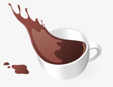 Splash Clipart Chocolate - Chocolate Illustration, HD Png Download, Transparent PNG