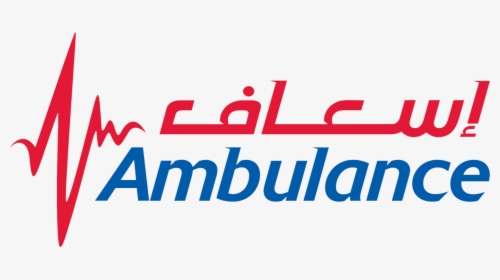 Dubai Corporation For Ambulance Services Logo, HD Png Download, Transparent PNG
