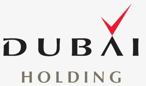 Dubai Holding Logo - Graphic Design, HD Png Download, Transparent PNG