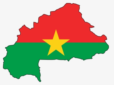 Burkina Faso Flag Country, HD Png Download, Transparent PNG