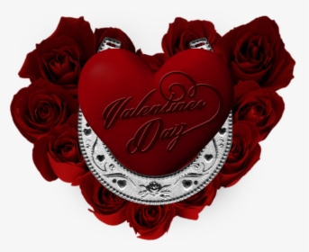 Happy Valentines Day By Vacaliga - Romeo And Juliet Transparent, HD Png Download, Transparent PNG