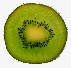 A Sliced Kiwifruit, HD Png Download, Transparent PNG